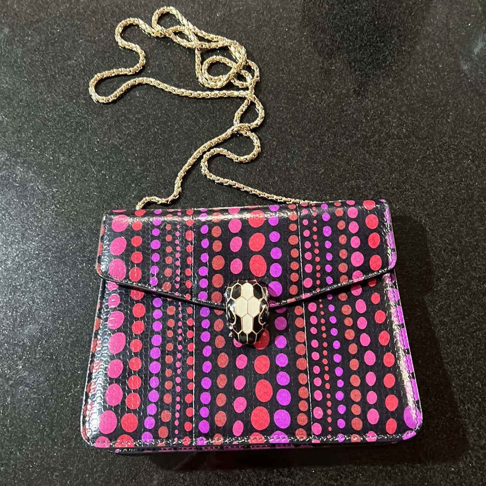 BVLGARY limited edition serpenti forever